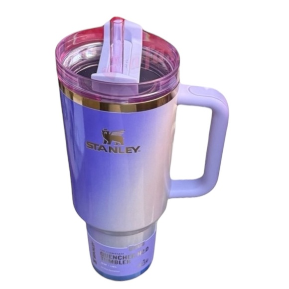 Glinda for good Stanley 40 oz Wicked movie 2025 NEW with tags - Picture 6 of 9